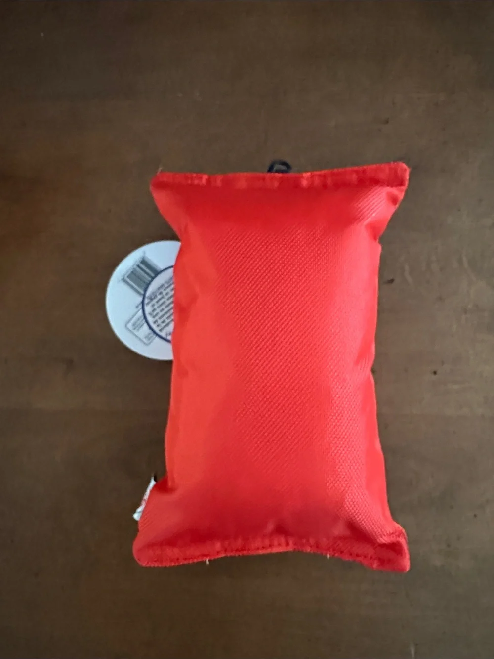 🌵 3/$15 Red Dog Plush Toy with squeaker ( see description)